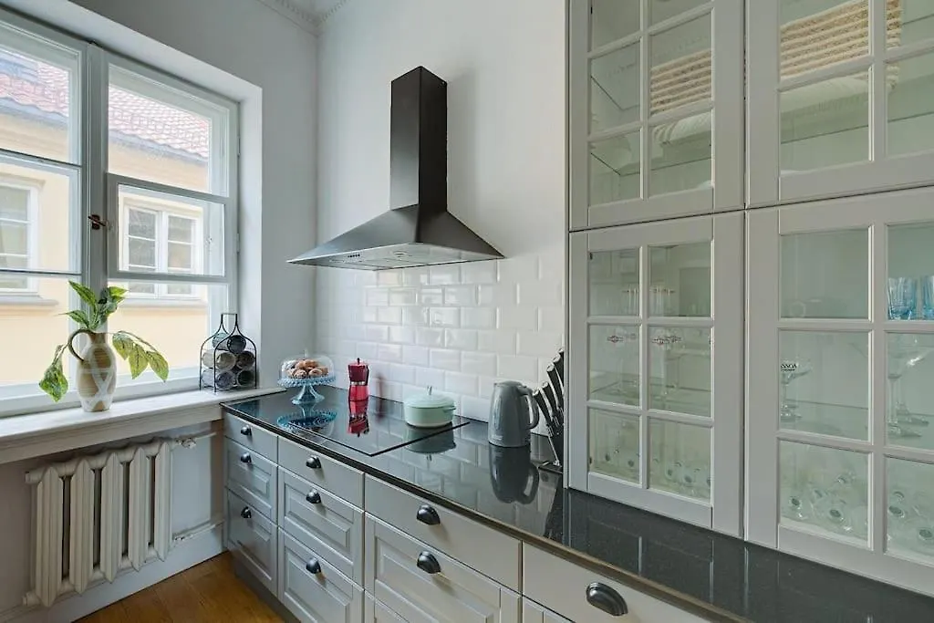 Top Place*Unique Royal Route View*4 Bedrooms*6Beds Warszawa Polska